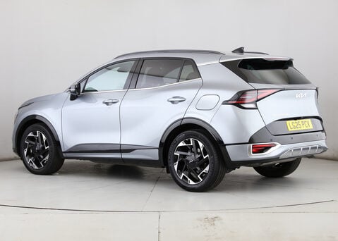 Kia Sportage 1.6 T-GDI GT-LINE 2WD MHEV ISG 2