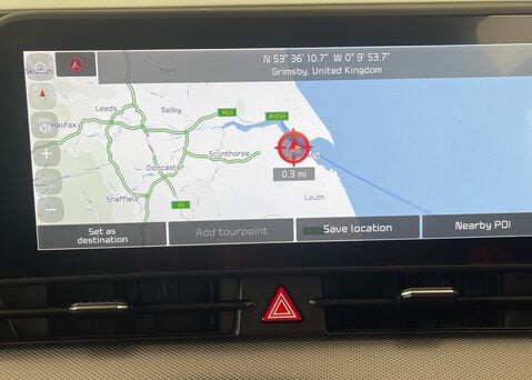 Kia Sportage 1.6 T-GDI GT-LINE 2WD MHEV ISG 10