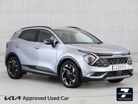 Kia Sportage 1.6 T-GDI GT-LINE 2WD MHEV ISG