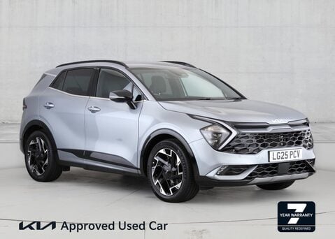 Kia Sportage 1.6 T-GDI GT-LINE 2WD MHEV ISG 1