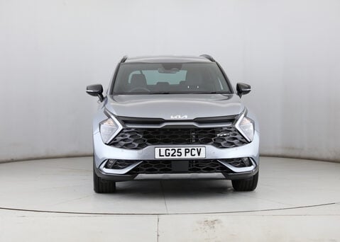 Kia Sportage 1.6 T-GDI GT-LINE 2WD MHEV ISG 5