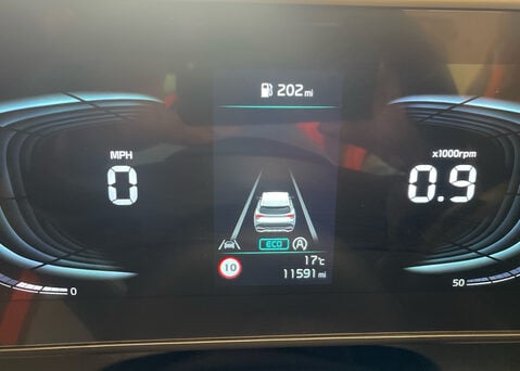 Kia Sportage 1.6 T-GDI GT-LINE 2WD MHEV ISG 11