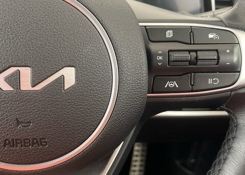 Kia Sportage 1.6 T-GDI GT-LINE 2WD MHEV ISG 20