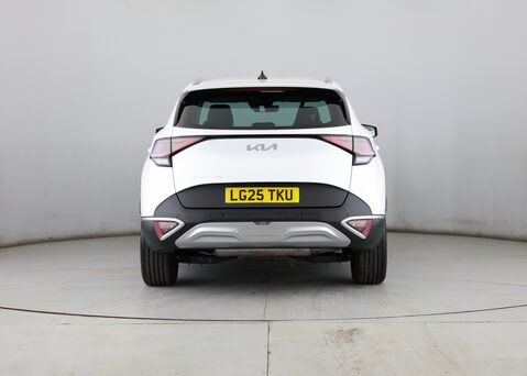 Kia Sportage 1.6 TDGI '3' DCT MHEV 4