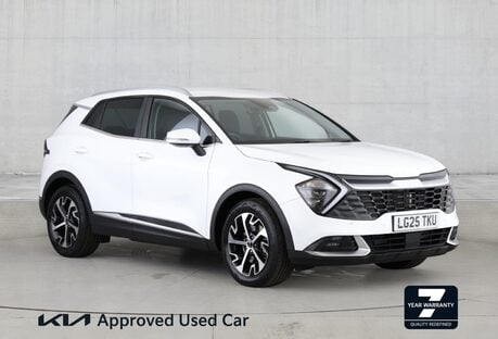 Kia Sportage 1.6 TDGI '3' DCT MHEV