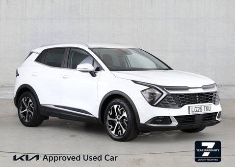 Kia Sportage 1.6 TDGI '3' DCT MHEV 1