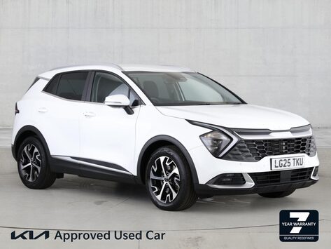 Kia Sportage 1.6 TDGI '3' DCT MHEV