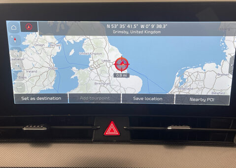 Kia Sportage 1.6 TDGI '3' DCT MHEV 10