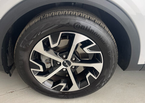 Kia Sportage 1.6 TDGI '3' DCT MHEV 17