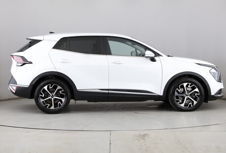 Kia Sportage 1.6 TDGI '3' DCT MHEV