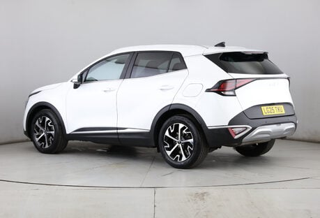 Kia Sportage 1.6 TDGI '3' DCT MHEV