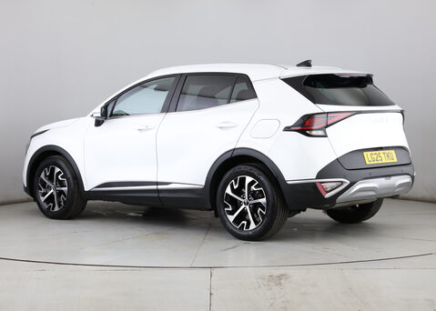 Kia Sportage 1.6 TDGI '3' DCT MHEV 2