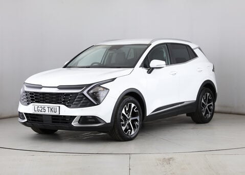 Kia Sportage 1.6 TDGI '3' DCT MHEV 6