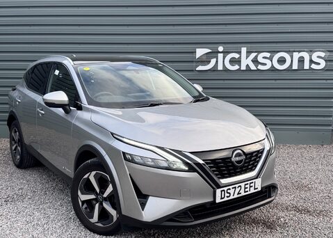 Nissan Qashqai E-POWER N-CONNECTA 1
