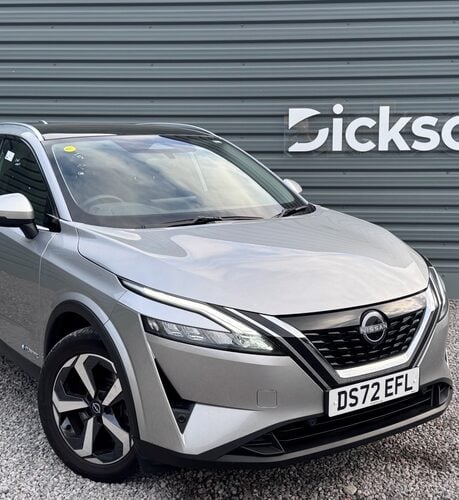 Nissan Qashqai E-POWER N-CONNECTA