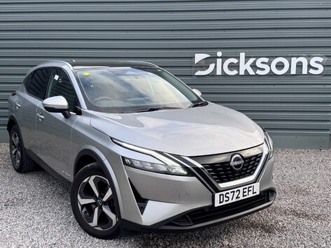 Nissan Qashqai E-POWER N-CONNECTA