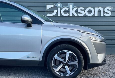 Nissan Qashqai E-POWER N-CONNECTA