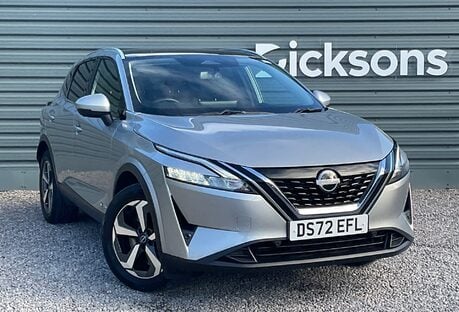 Nissan Qashqai E-POWER N-CONNECTA
