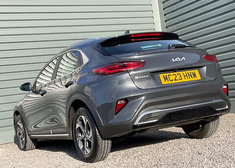 Kia Xceed 1.5 T-GDi ISG 2 12