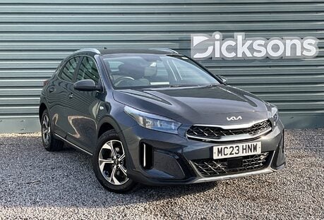 Kia Xceed 1.5 T-GDi ISG 2