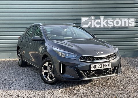 Kia Xceed 1.5 T-GDi ISG 2 1