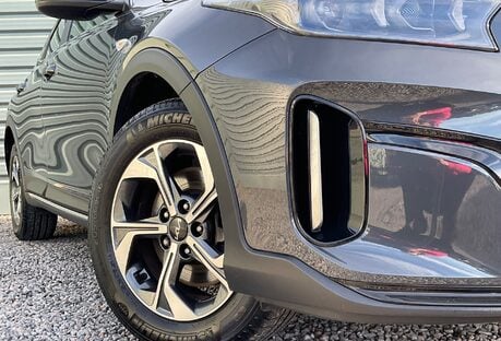 Kia Xceed 1.5 T-GDi ISG 2