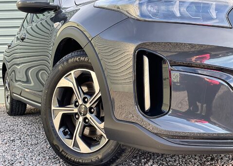 Kia Xceed 1.5 T-GDi ISG 2 2