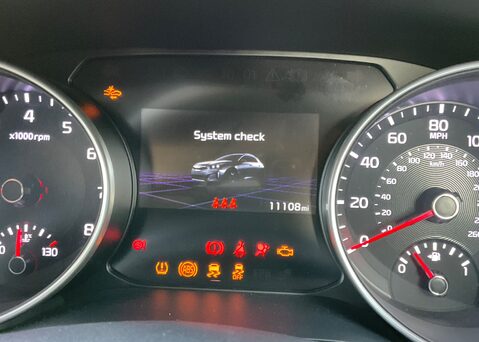 Kia Xceed 1.5 T-GDi ISG 2 25