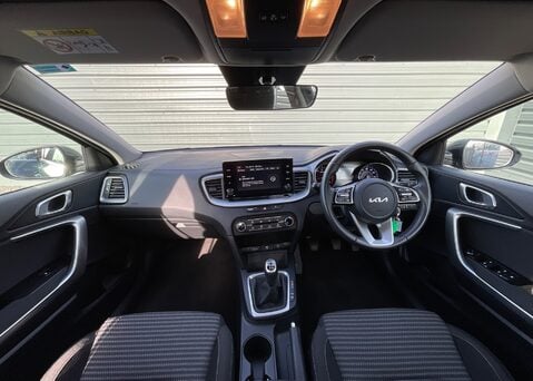 Kia Xceed 1.5 T-GDi ISG 2 9