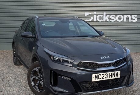 Kia Xceed 1.5T GDi ISG 2