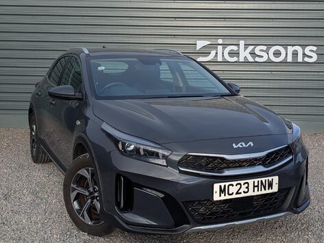 Kia Xceed 1.5T GDi ISG 2
