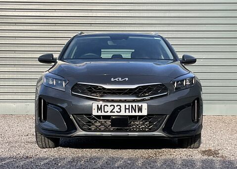 Kia Xceed 1.5 T-GDi ISG 2 6