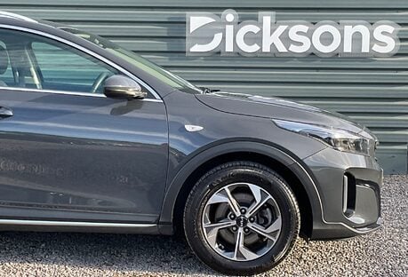 Kia Xceed 1.5 T-GDi ISG 2