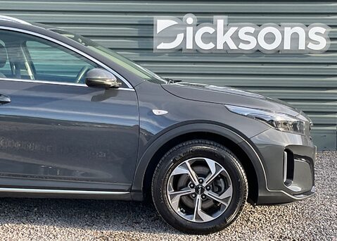 Kia Xceed 1.5 T-GDi ISG 2 3