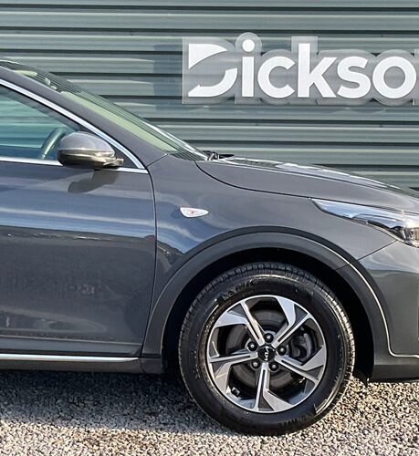 Kia Xceed 1.5 T-GDi ISG 2