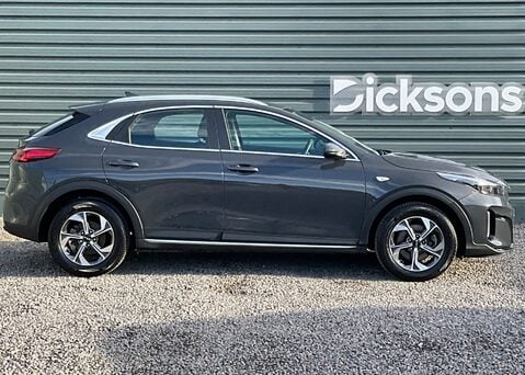 Kia Xceed 1.5 T-GDi ISG 2 4
