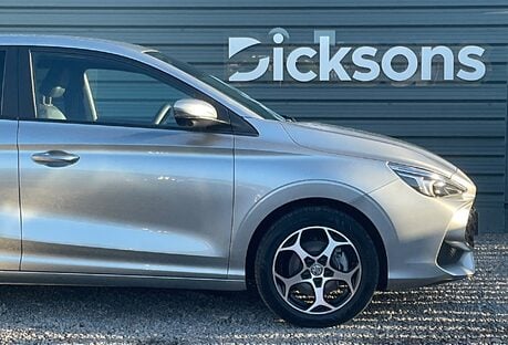 MG MG3 1.5 HYBRID+ TROPHY