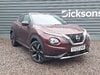 Nissan Juke DIG-T TEKNA PLUS