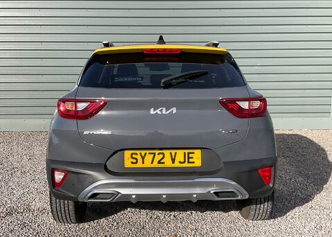 Kia Stonic 1.0 TGDi GT-LINE S ISG MHEV 9
