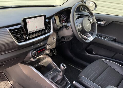 Kia Stonic 1.0 TGDi GT-LINE S ISG MHEV 10