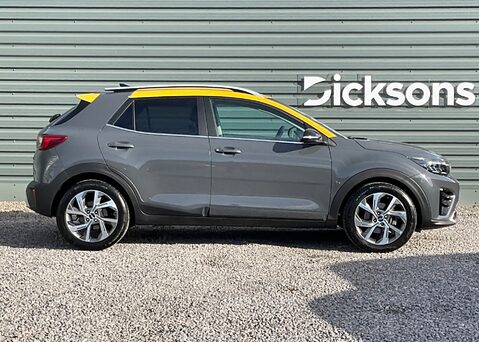 Kia Stonic 1.0 TGDi GT-LINE S ISG MHEV 8