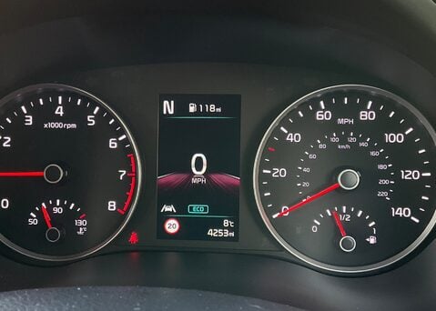 Kia Stonic 1.0 TGDi GT-LINE S ISG MHEV 22