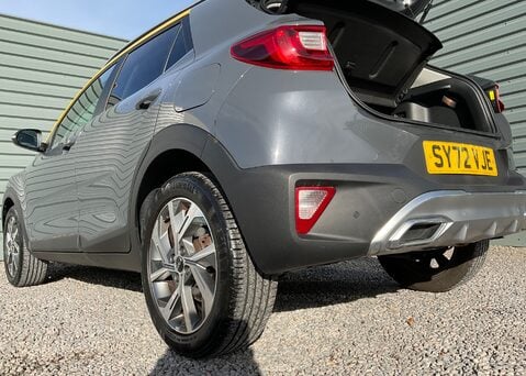Kia Stonic 1.0 TGDi GT-LINE S ISG MHEV 21