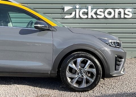 Kia Stonic 1.0 TGDi GT-LINE S ISG MHEV 3