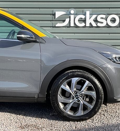 Kia Stonic 1.0 TGDi GT-LINE S ISG MHEV
