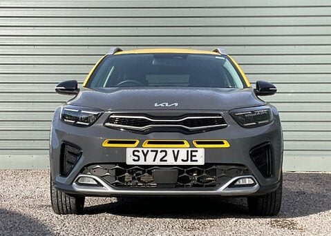 Kia Stonic 1.0 TGDi GT-LINE S ISG MHEV 6