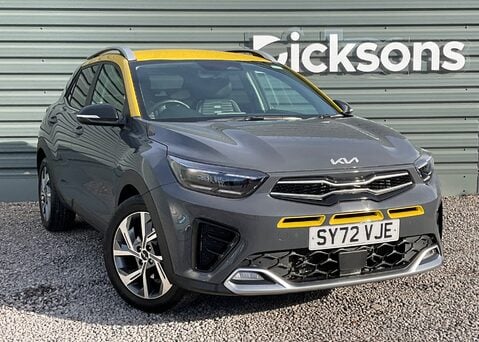 Kia Stonic 1.0 TGDi GT-LINE S ISG MHEV 1