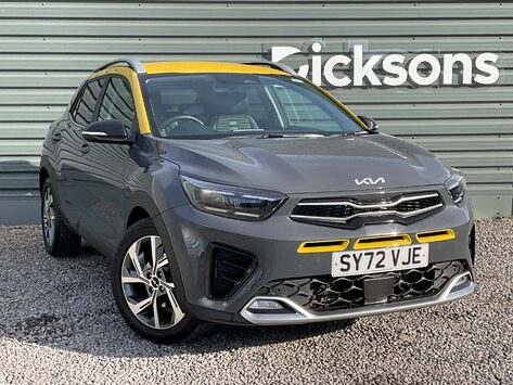 Kia Stonic 1.0 TGDi GT-LINE S ISG MHEV