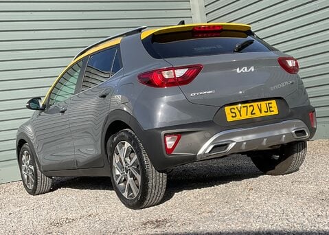 Kia Stonic 1.0 TGDi GT-LINE S ISG MHEV 14