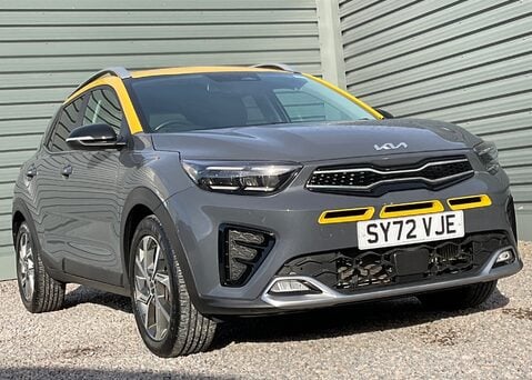 Kia Stonic 1.0 TGDi GT-LINE S ISG MHEV 7